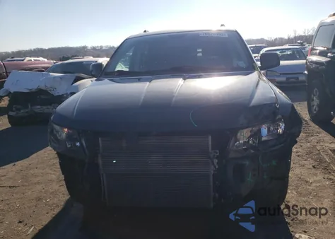 2017 Dodge Journey Crossroad из США, поврежденный, VIN 3C4PDCGGXHT565989